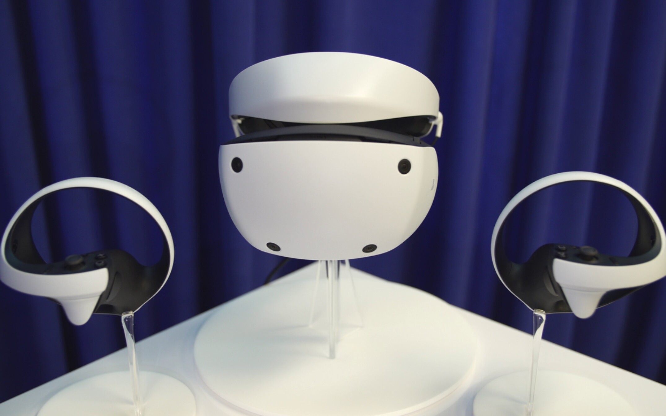 PS VR2 – Primeras impresiones y material oficial.  Prepárate para una «experiencia maravillosa»