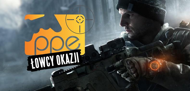 Łowcy Okazji - Tom Clancy's: The Division, Grand Theft Auto V, Ratchet &amp; Clank i więcej