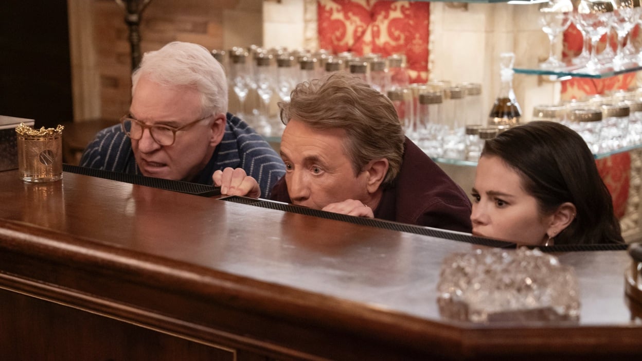 Zbrodnie po sąsiedzku / Only Murders in the Building / Disney+