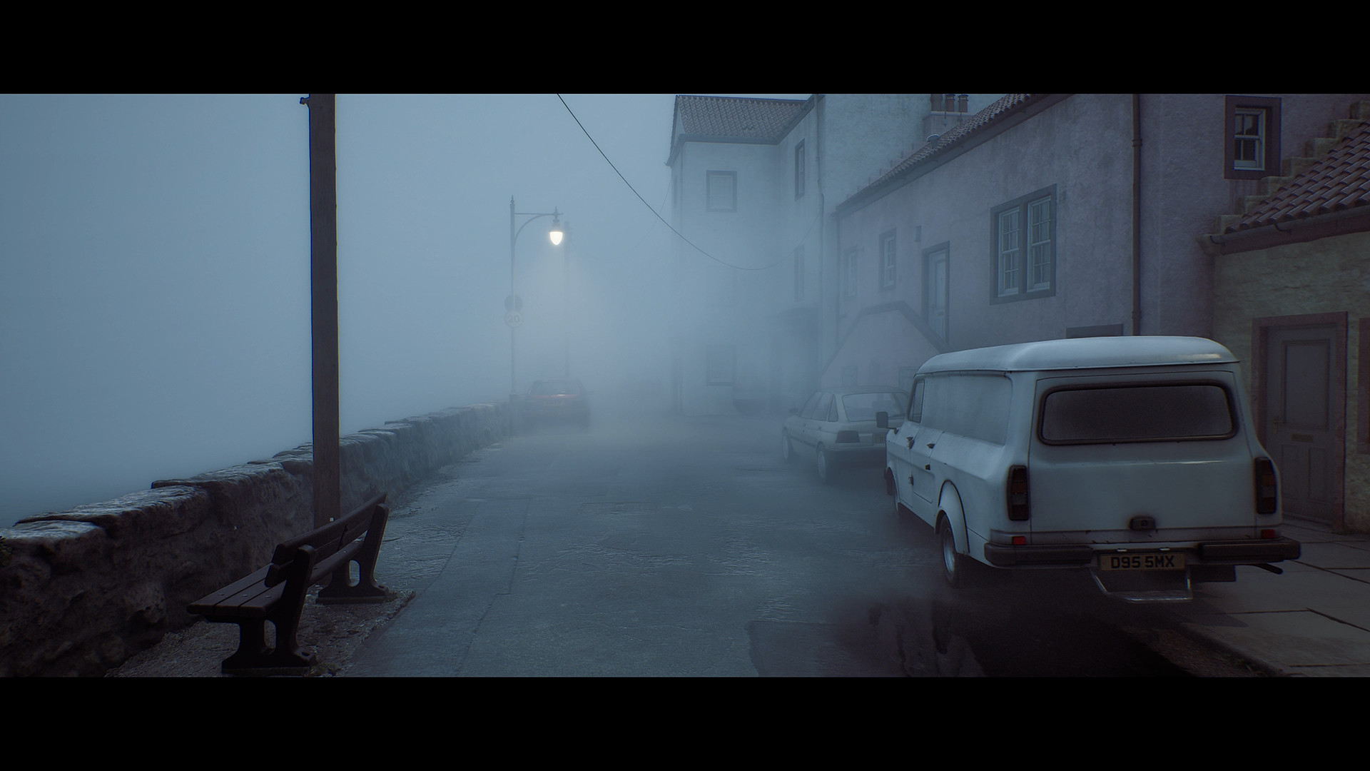 Silent Hill Townfall #1
