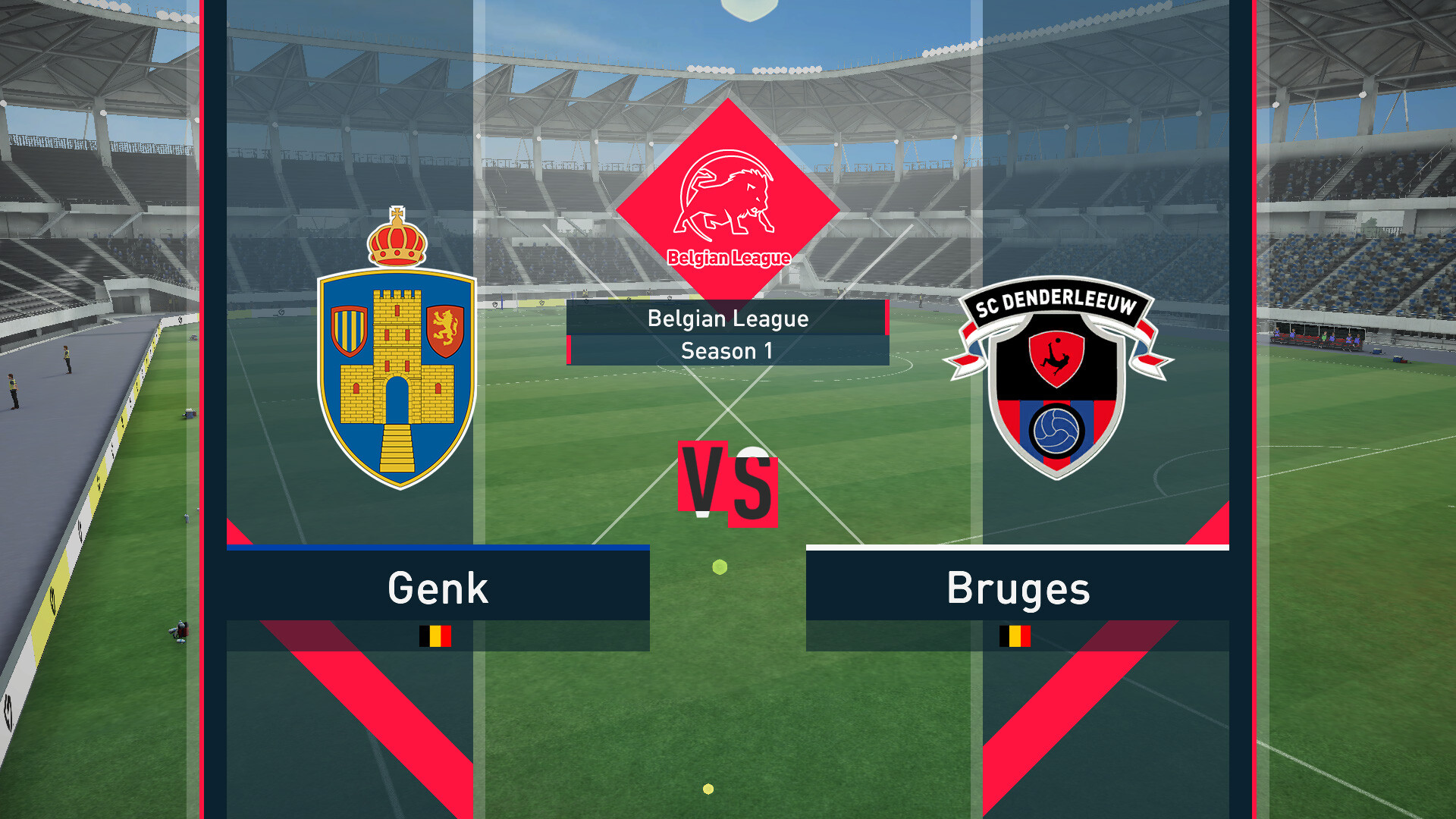 SEGA Football Club Champions 2025 #2