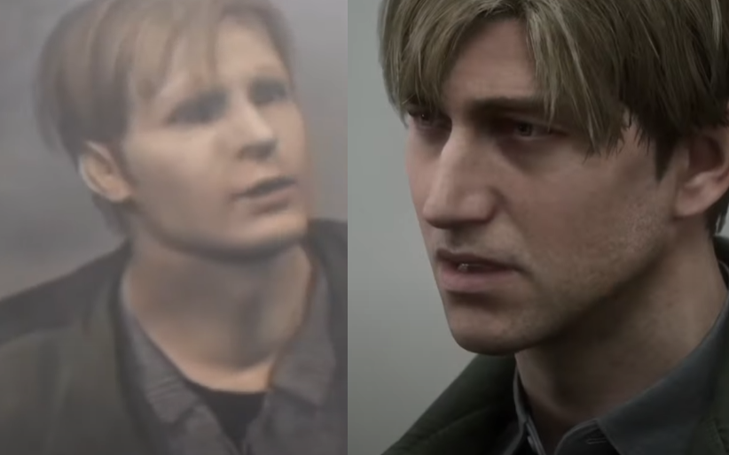 Silent Hill 2 Remake vs Silent Hill