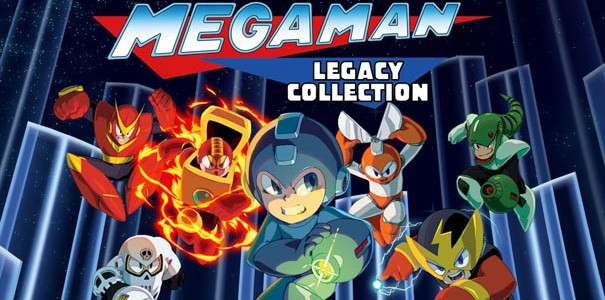 Zestawienie ocen Mega Man Legacy Collection