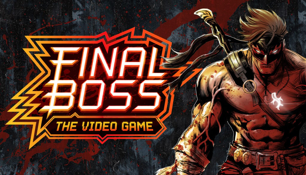 Final Boss: The Video Game