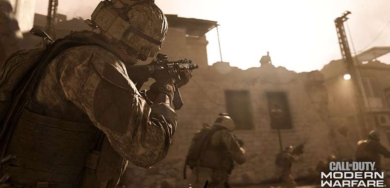 Call of Duty: Modern Warfare. Infinity Ward ma całkowicie wolną rękę przy tworzeniu gry