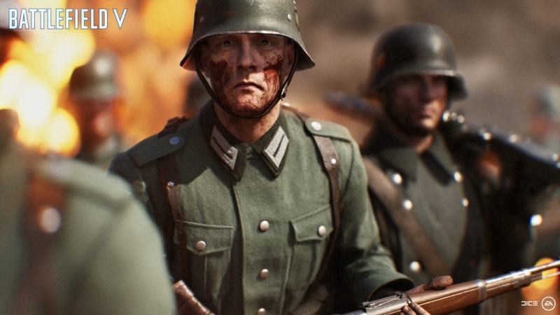 Battlefield 5 żegna się z graczami. Letnia aktualizacja kończy wsparcie dla gry