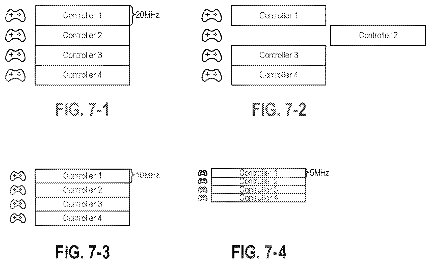 Patent Microsoftu - kontroler nowej generacji #5
