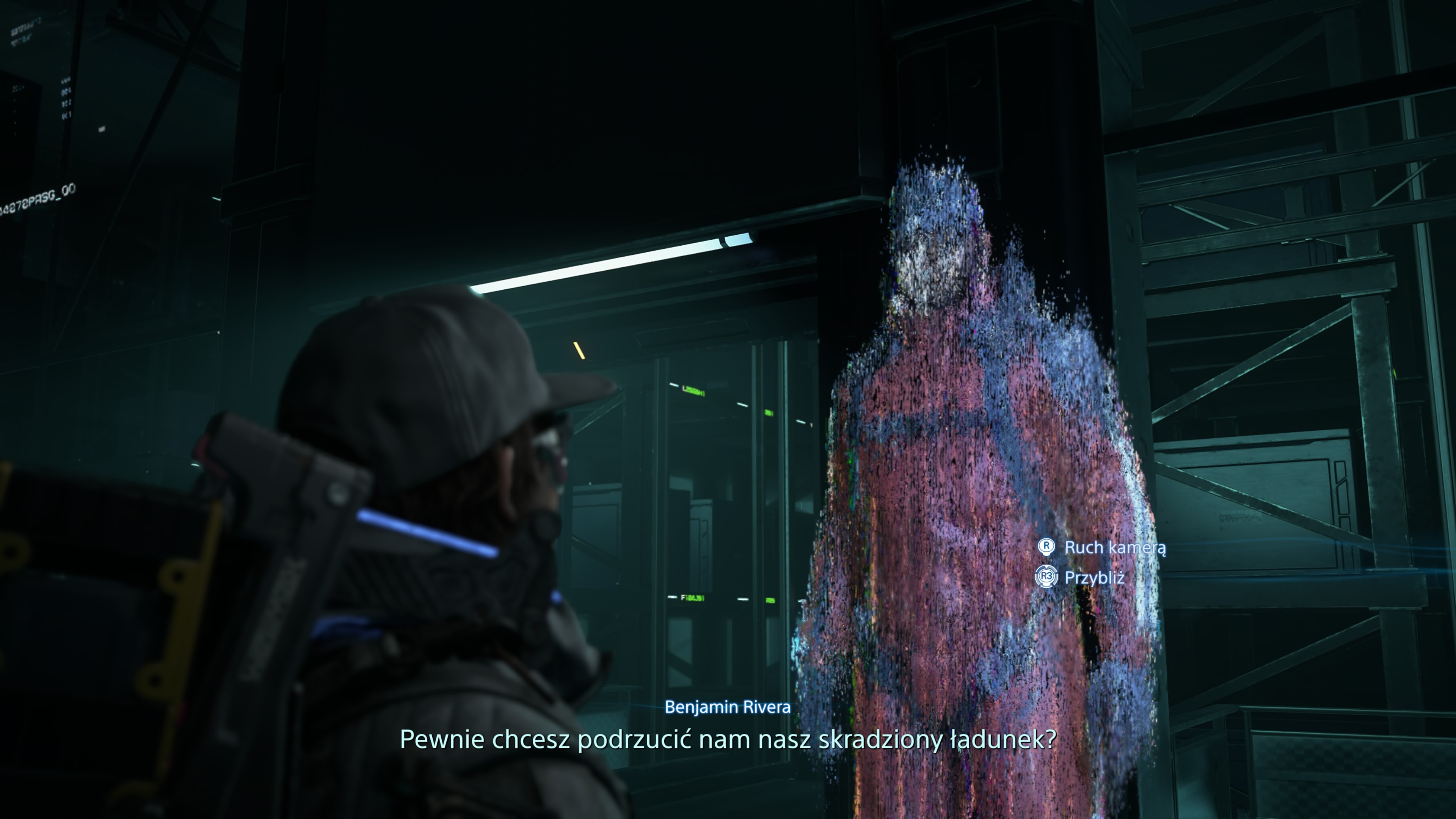 Death Stranding 2 - Zlecenie 4: Skradzione mierniki stężenia chiralium, wrogowie, MUŁ-owie