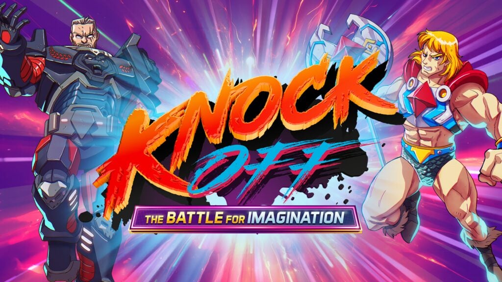 Knock Off: The Battle for Imagination