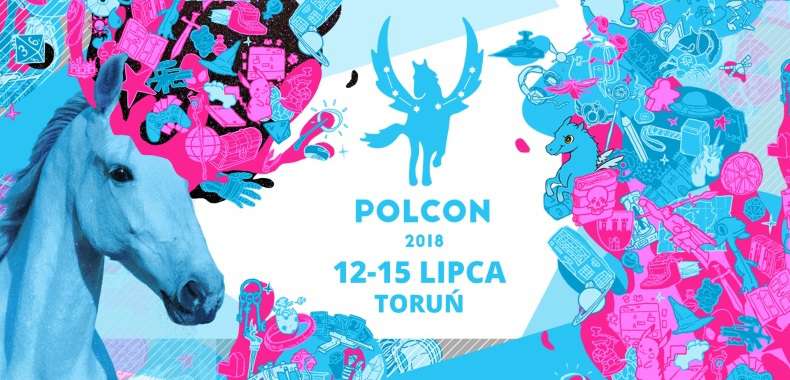 Polcon 2018 – Andrzej Sapkowski, konkurs cosplay i walki magów