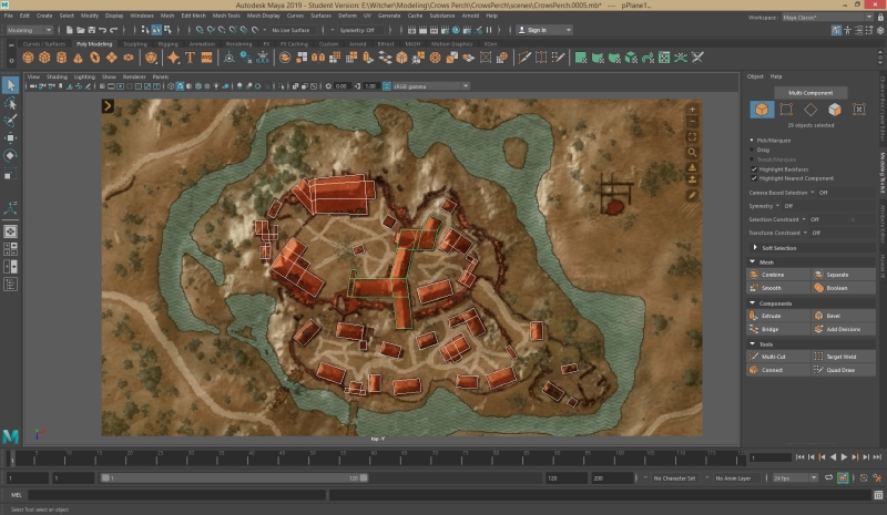 Witcher: Total War powstaje. Strategia z Wiedźminem dzięki modyfikacji