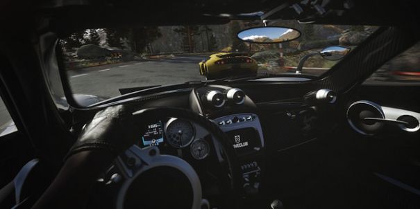 Driveclub VR wjeżdża na PS4 ze zwiastunem premierowym