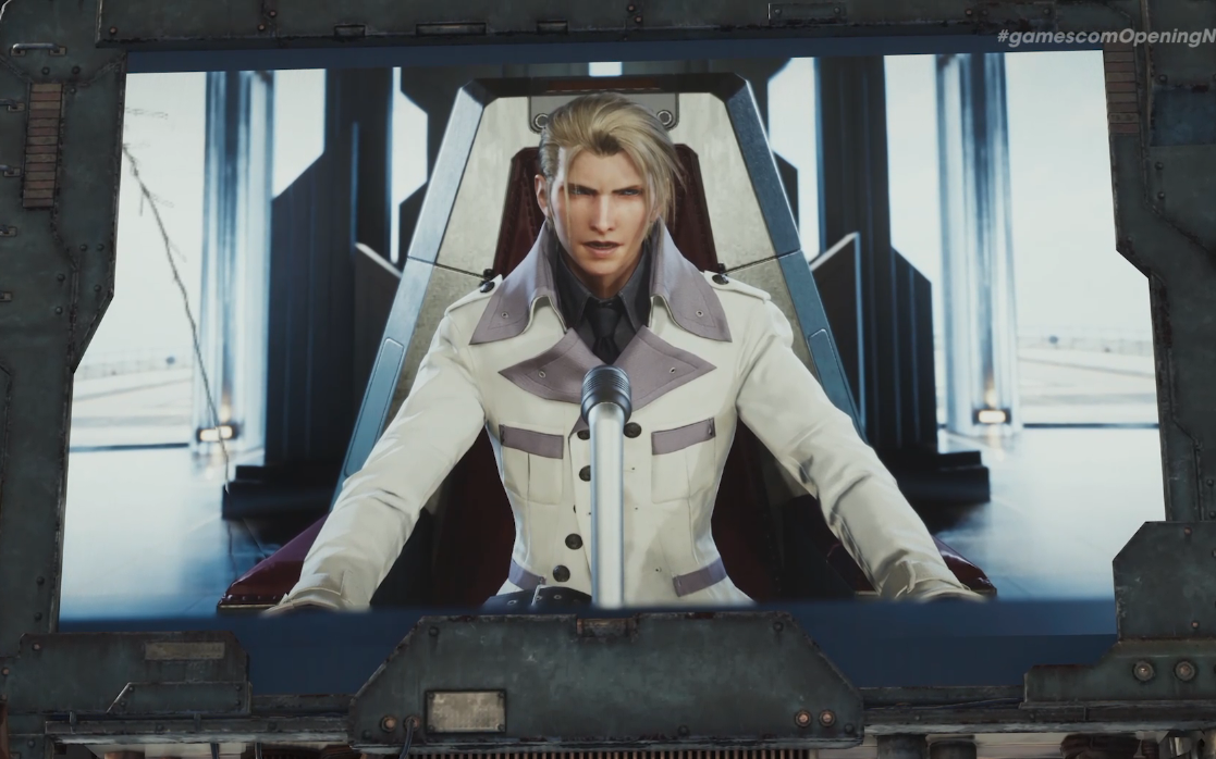 W taki sposób kończy się trylogię! Final Fantasy VII Revelation z przybliżoną datą premiery