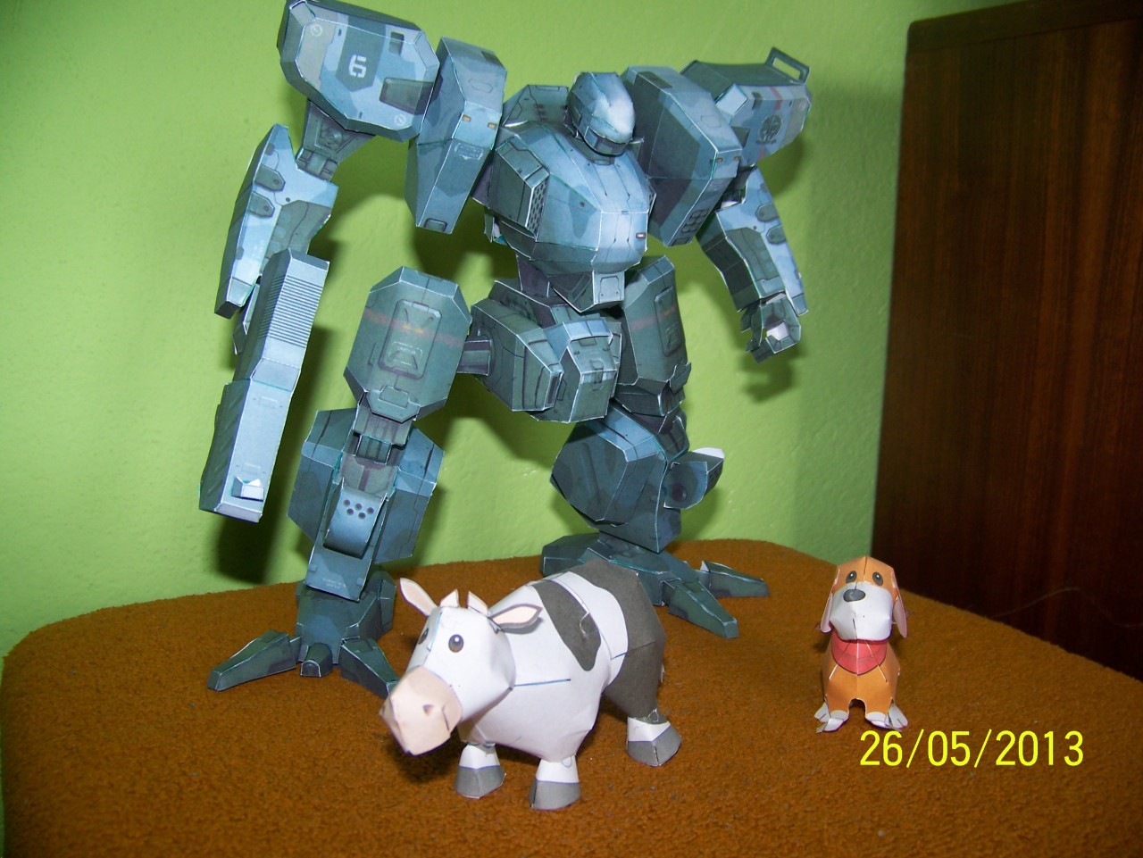Papercraft 2