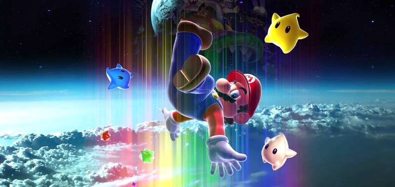 Super Mario 3D All-Stars. Nintendo pokazuje rozgrywkę z Super Mario Galaxy na Switch