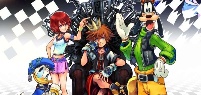 Kingdom Hearts The Story so Far trafi w marcu do Europy