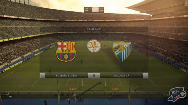 30 minut z Pro Evolution Soccer 2012