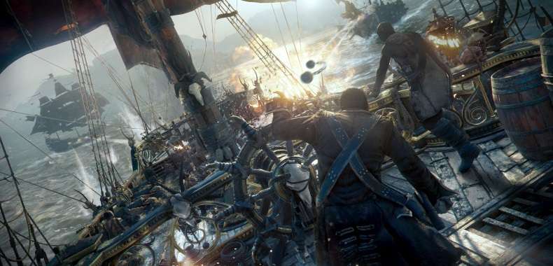 Skull and Bones na E3! Zwiastun i gameplay pokazują piratów Ubisoftu