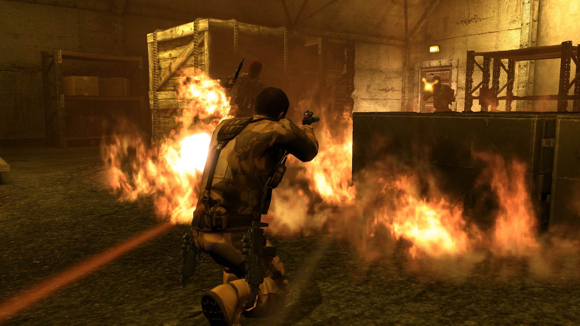 Alpha Protocol GOG #3