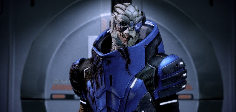 Quiz o Garrusie, ulubieńcu serii Mass Effect