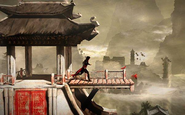 Tak rozpoczyna się Assassin&#039;s Creed Chronicles: China - fragment rozgrywki