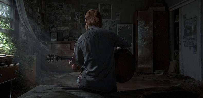 Naughty Dog zdradziło nieco kulis i informacji o The Last of Us: Part II