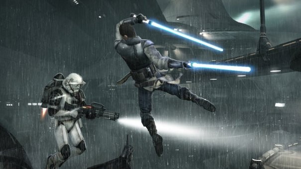 Gdzie jest Wally... Starkiller? PS3 vs X360