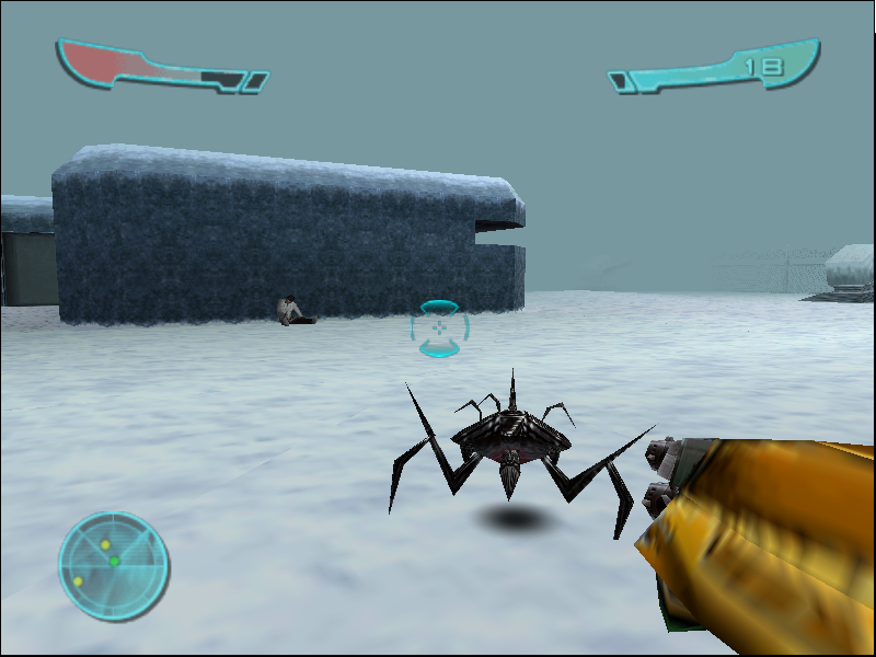 Armorines: Project S.W.A.R.M.