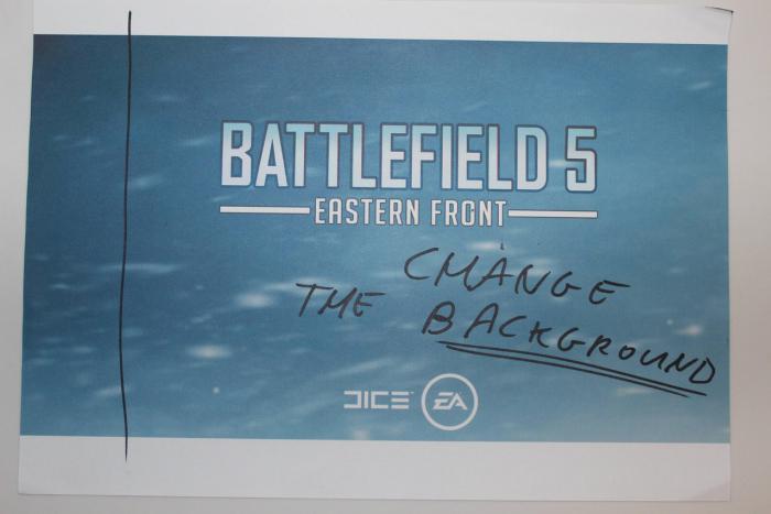 Wyciekła lista zapowiedzi Elektroników z imprezy EA Play. Potwierdza się Battlefield 5: Eastern Front