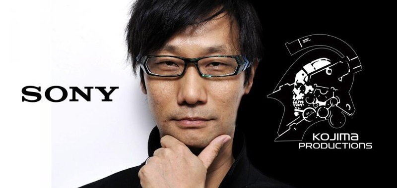 Kojima Productions ma zostać przejęte przez Sony. Hideo Kojima pracuje nad nową grą na PS5