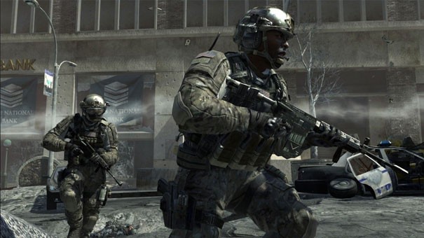 Sledgehammer Games może się zająć kolejnym Call of Duty