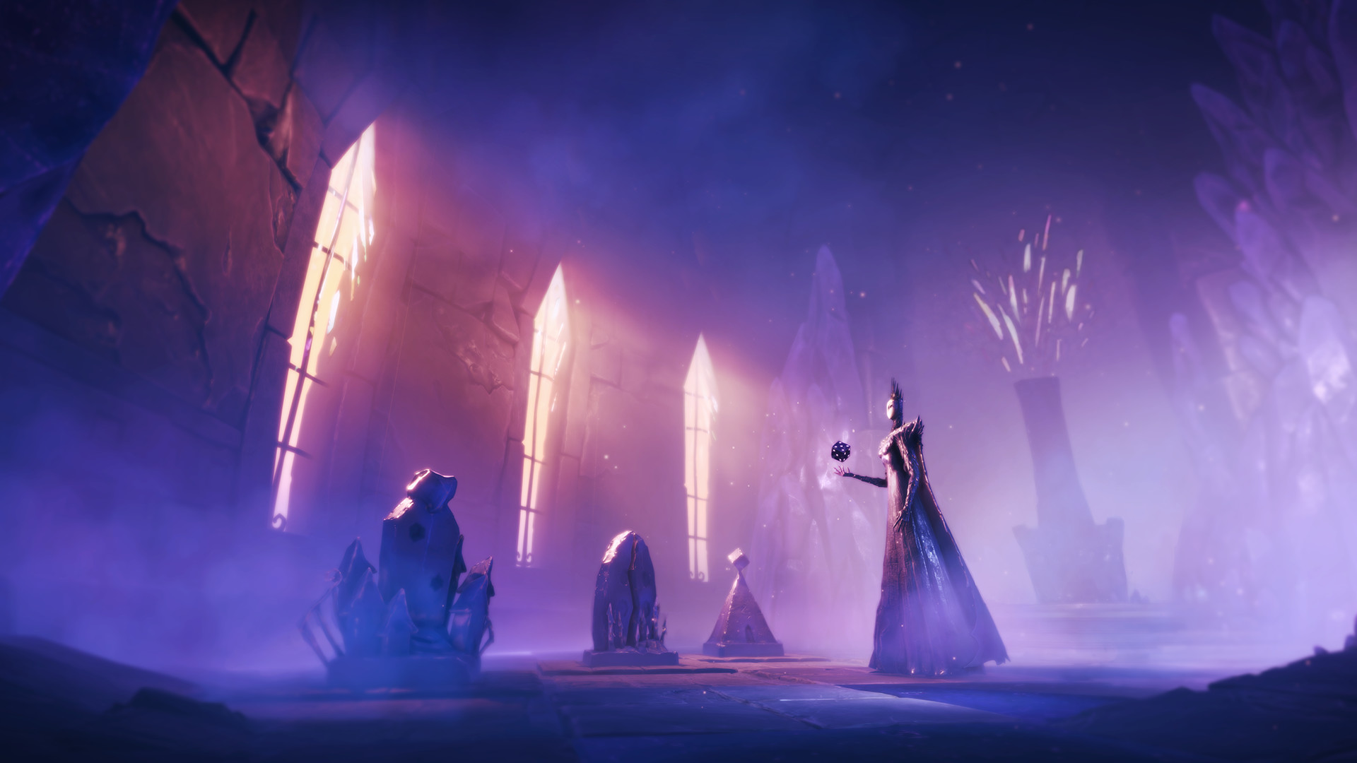 Lost in Random - playtest #4