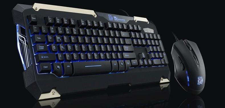 Rozwiązanie konkursu Thermaltake Tt eSPORTS Commander Gaming Gear Combo
