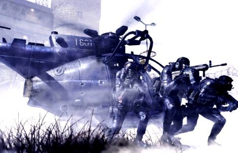 Modern Warfare 2 - kolejne DLC w drodze