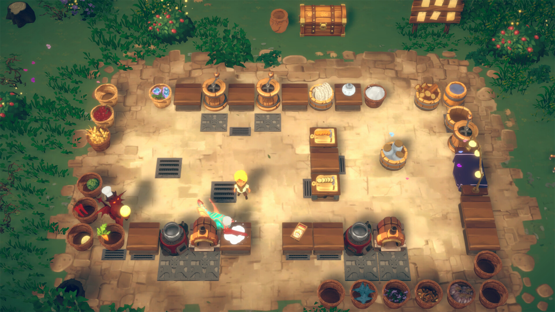 Dragon Shelter #8