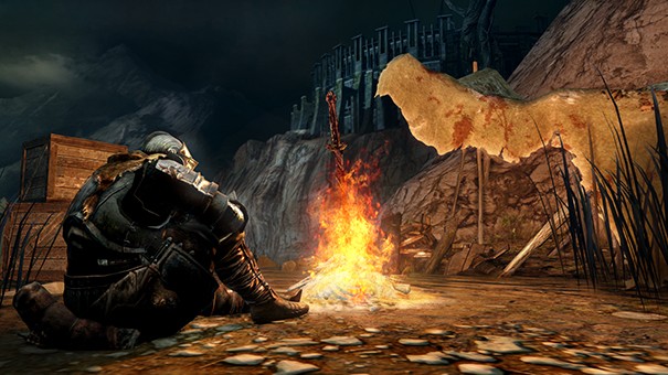 Dark Souls II - nowy zwiastun, nowa galeria i wypasiona edycja kolekcjonerska!