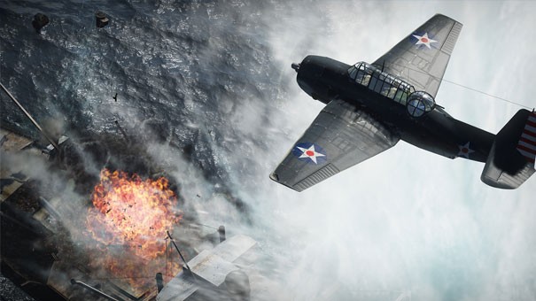 War Thunder na PlayStation 4 ze wsparciem myszy i klawiatury