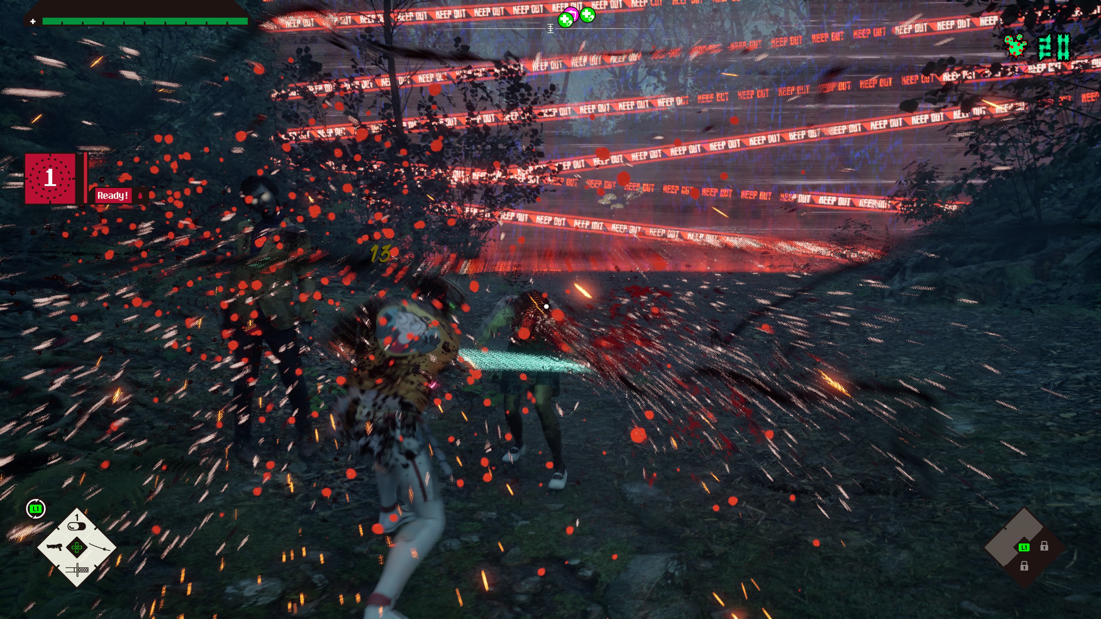 Romeo is a Dead Man Galeria #1