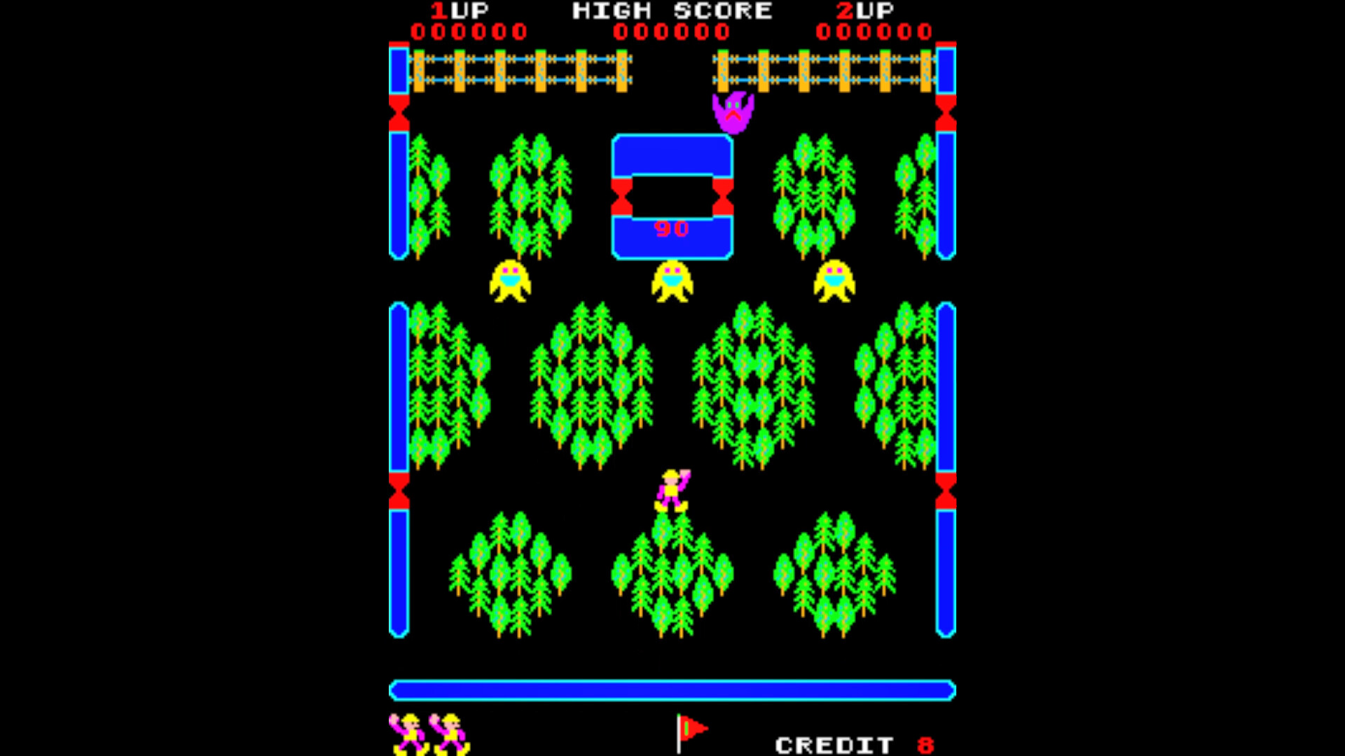 Jaleco Arcade Collection Vol. 1 #8