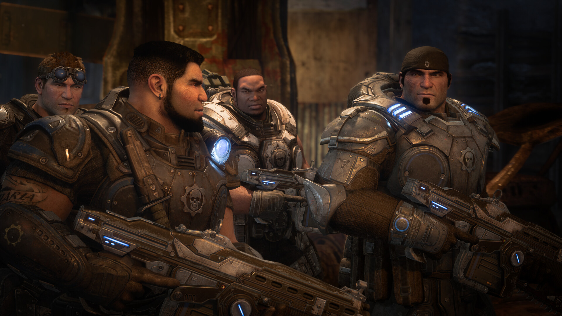 Gears of War: Reloaded #4