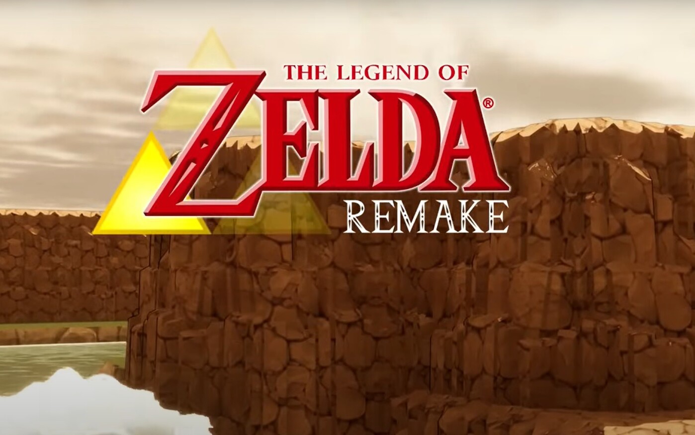 The Legend of Zelda Remake