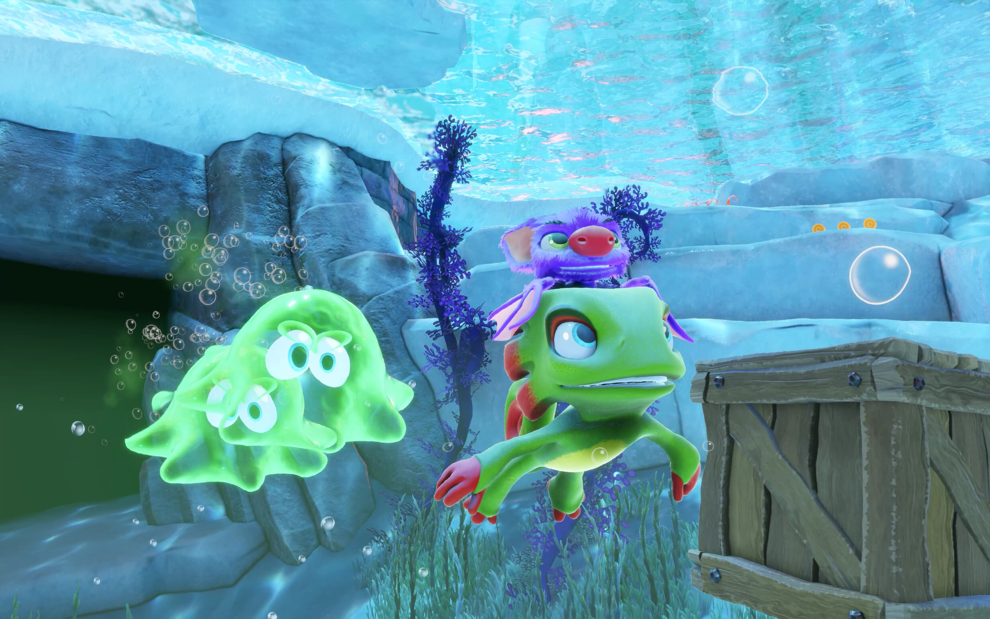 Yooka Replaylee