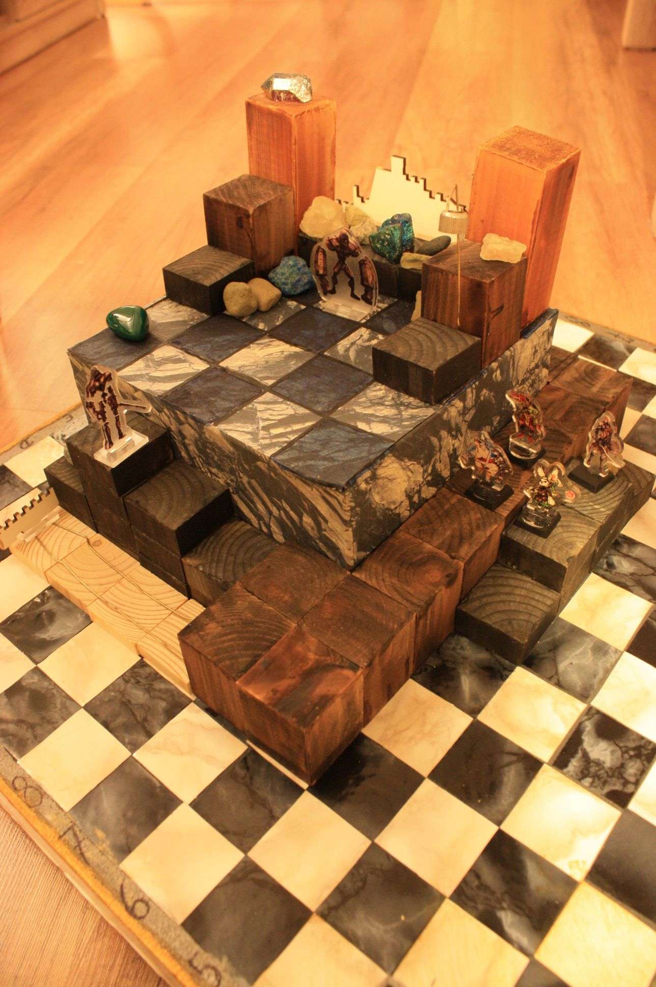 Rainbow 6: Patriots - jest rozpierducha