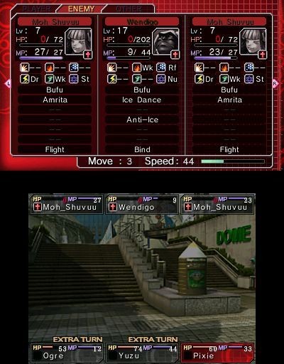 Shin Megami Tensei: Devil Survivor Overclocked