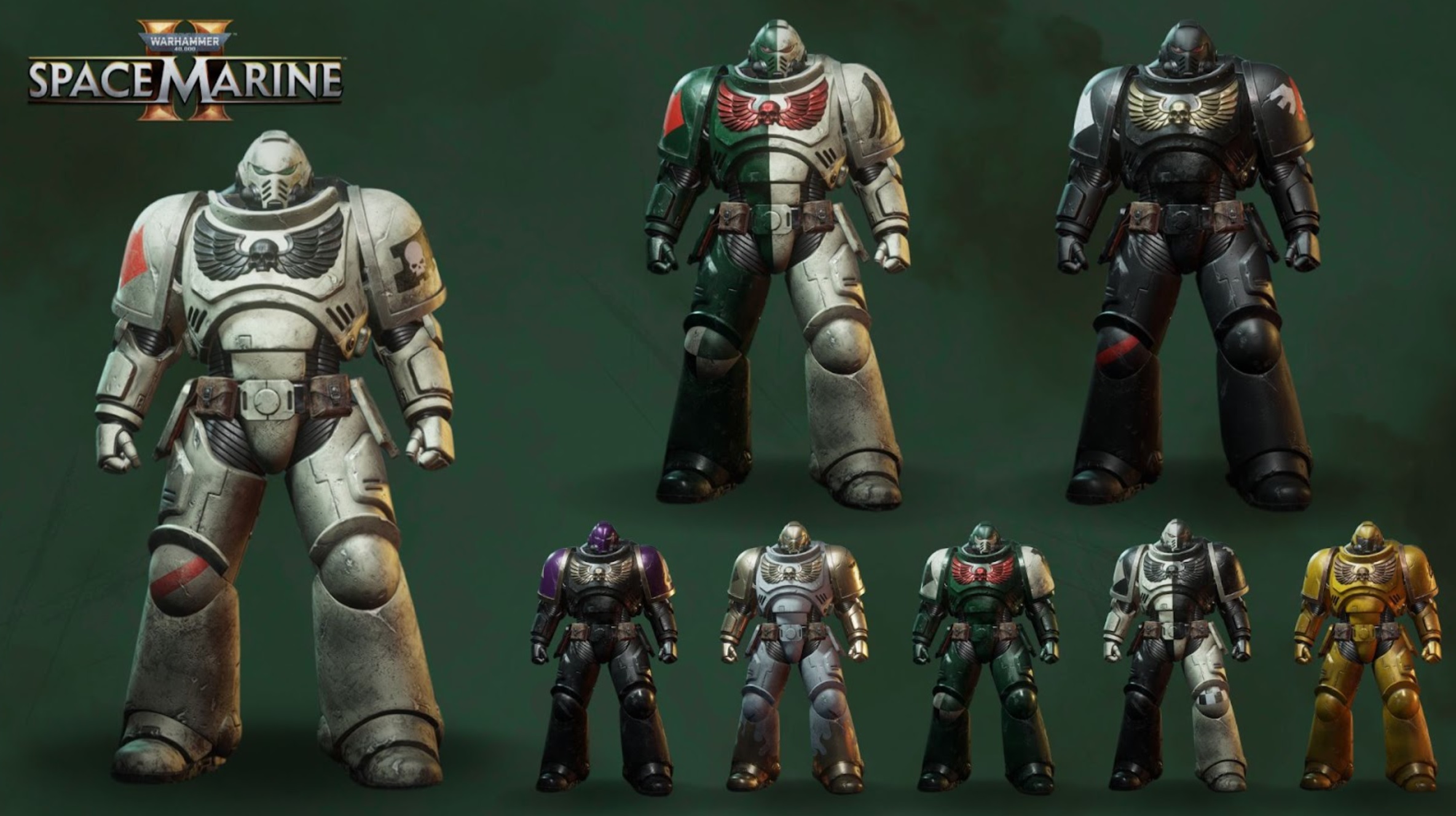 Space Marine 2 - Update 5 #2