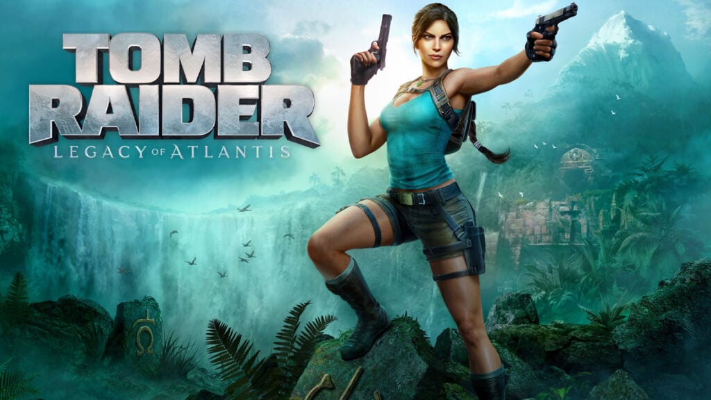Tomb Raider: Legacy of Atlantis