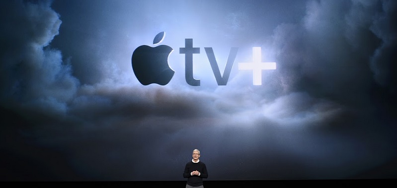 Apple udostępnia 6 seriali, film oraz bajkę za darmo w Apple TV+