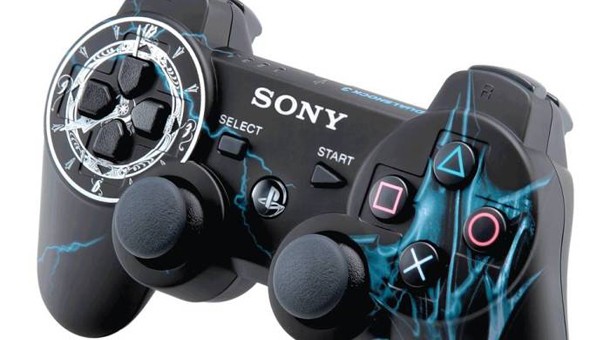 USA otrzyma limitowaną edycję DualShock 3