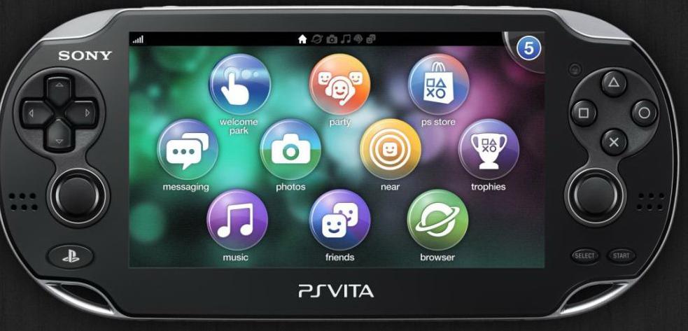 Sony zaniedbuje temat gier na PS Vita, ale zapewnia nam aktualizacje firmware’u