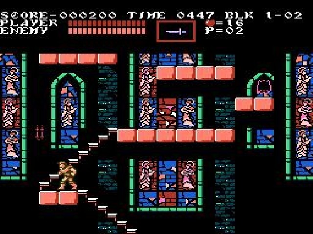 Castlevania III: Dracula's Curse